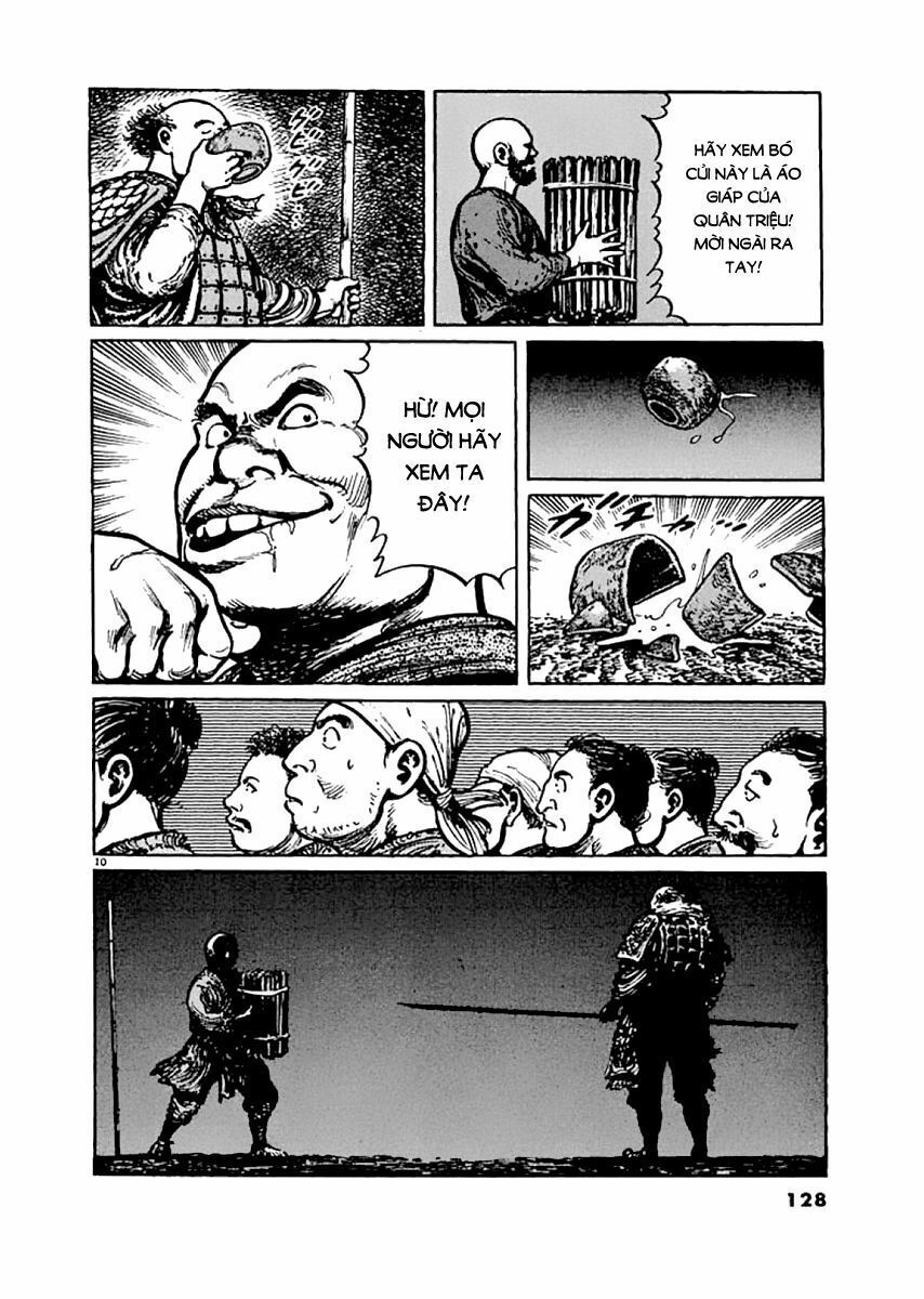 binh pháp mặc công chapter 6 11