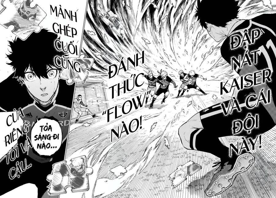 tiền đạo số 1 chapter 167 11