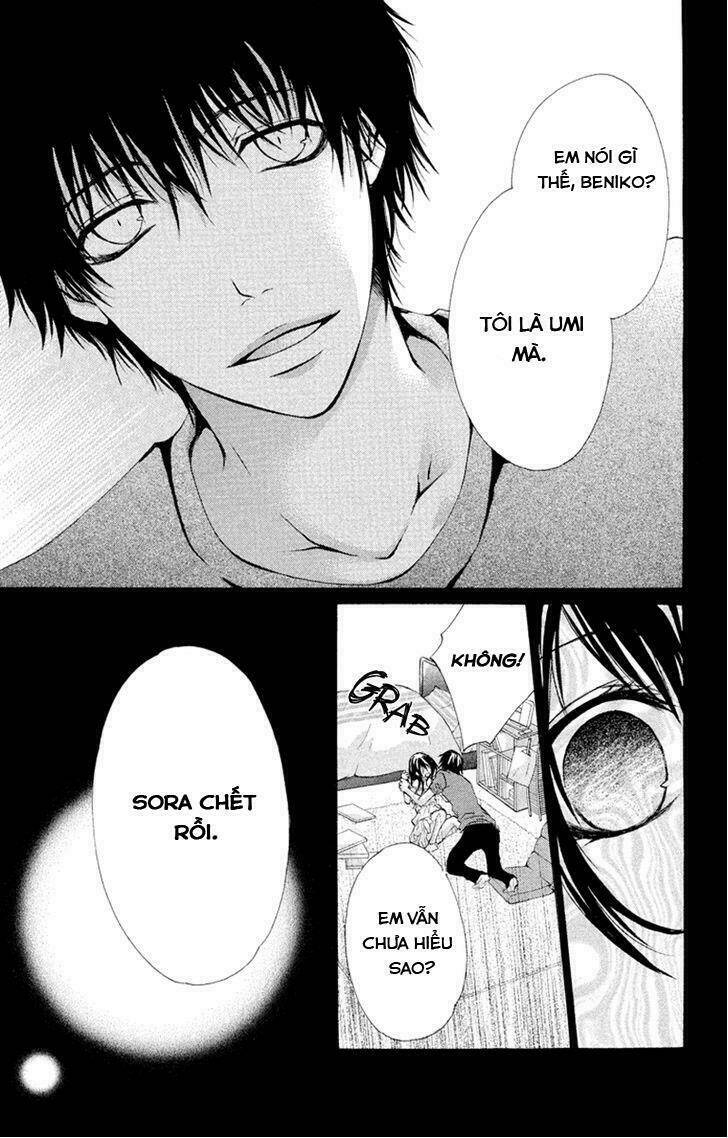 tình yêu và nỗi đau tột cùng chapter 9 7