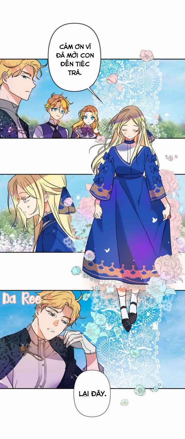 Tôi Nuôi Dưỡng Một Con Quái Vật chapter 2 - Trang 16