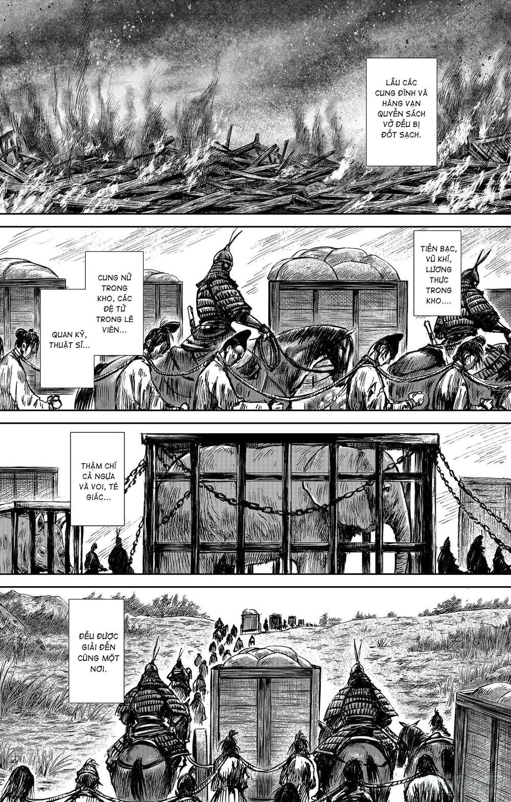 thích khách tín điều chapter 41 3