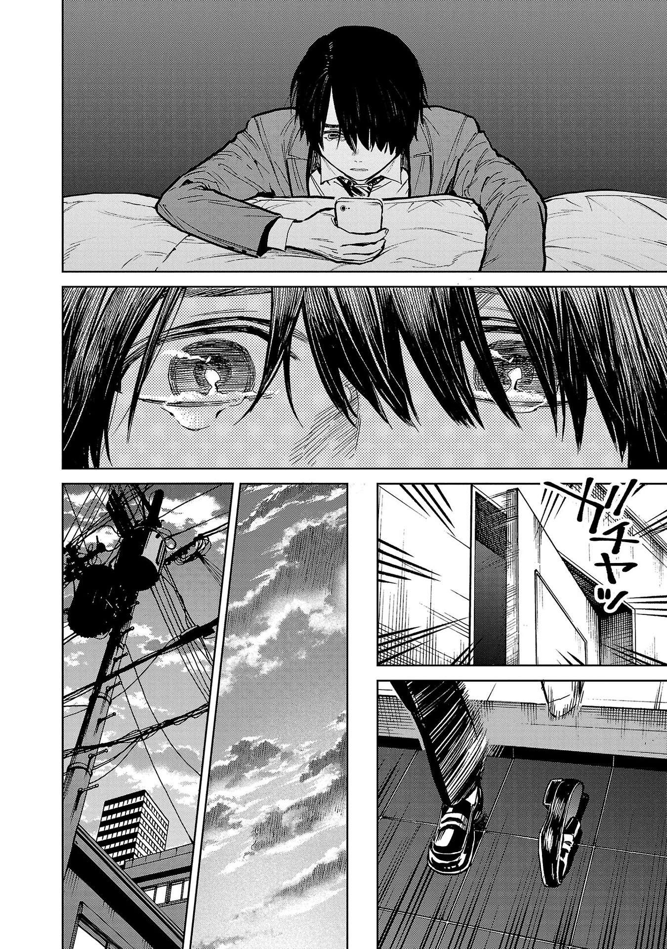 Vậy Để Tôi Giết Chúng Thay Cậu Nhé? chapter 43 4