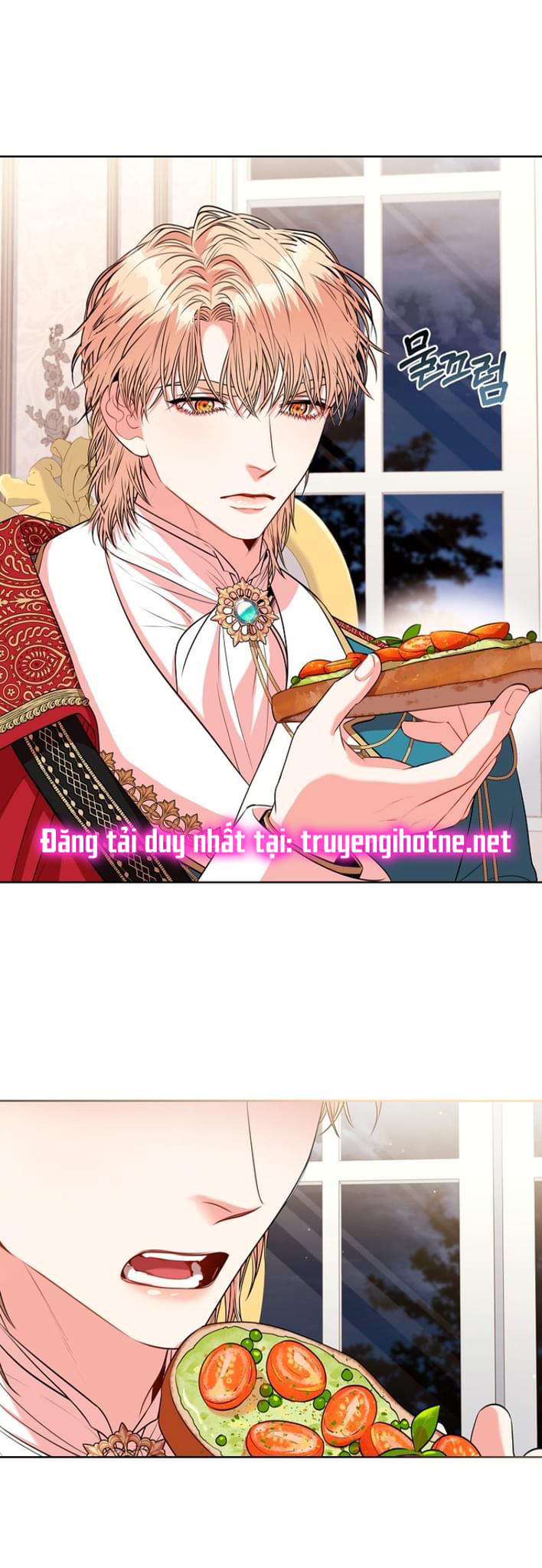 trở thành thư ký của bạo chúa chapter 82 73