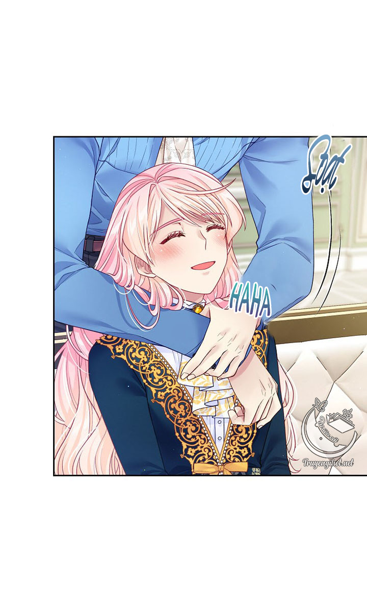 tôi gặp rắc rối vì chồng qúa dễ thương chapter 23.2 7