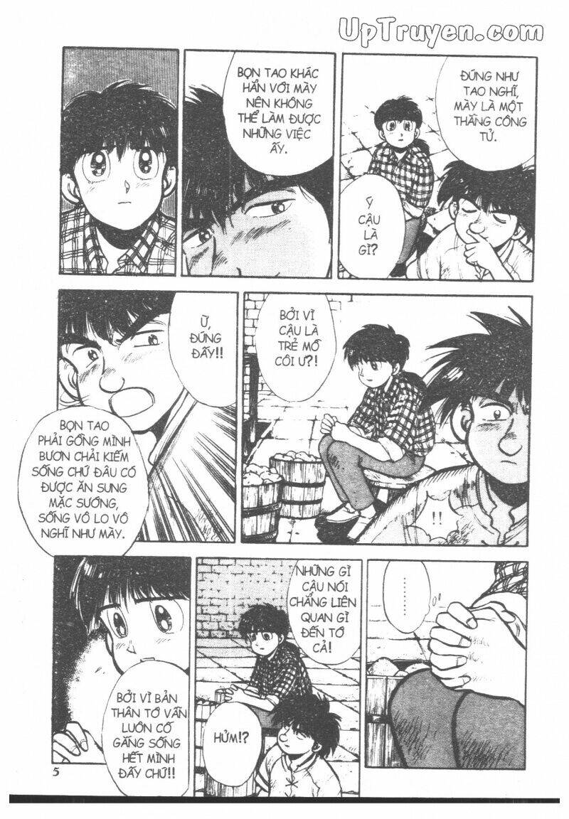 mush (họa sĩ thiên tài) chapter 3 8