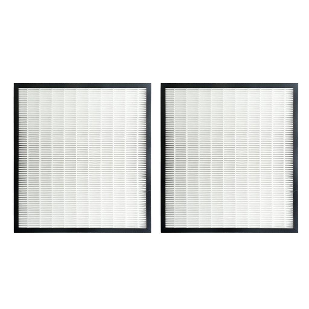 2 HEPA Filters Fit for Sharp FZ-F30HFE Air Purifier Accessories Durable