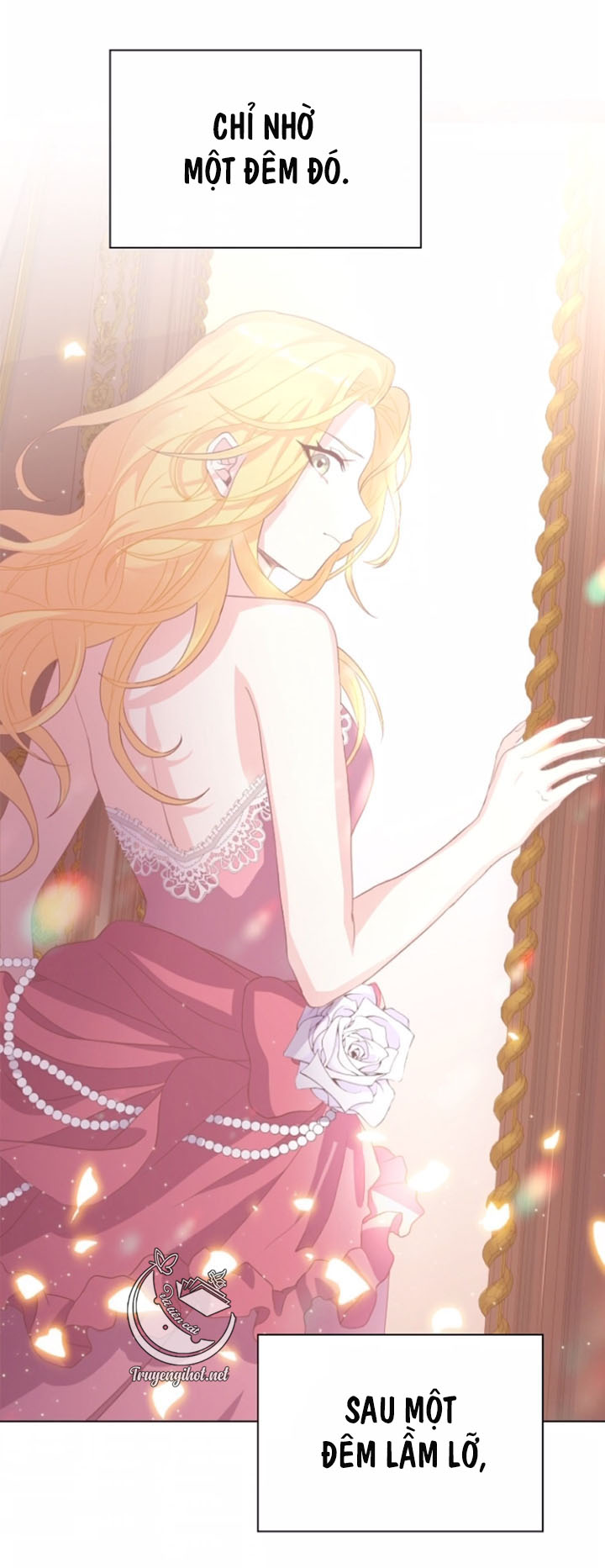 lời cầu hôn đến từ hoàng đế chapter 34.1 39