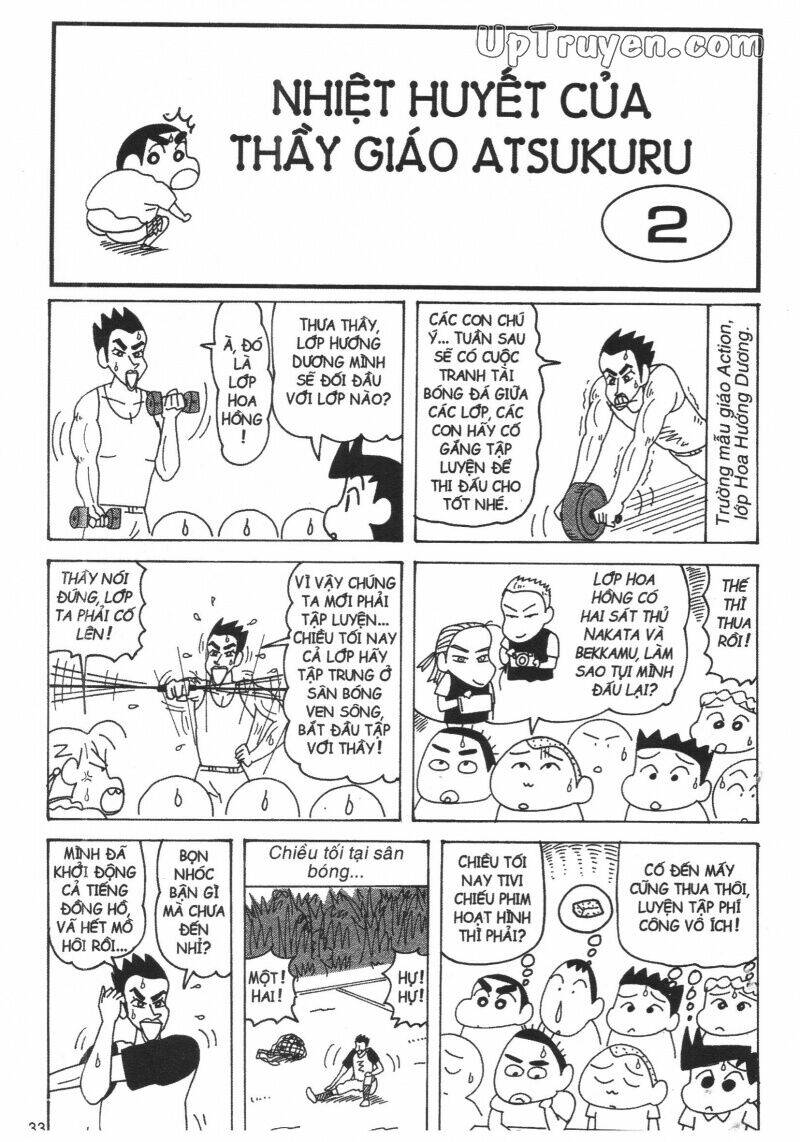 crayon shin-chan cậu bé bút chì chapter 40 33