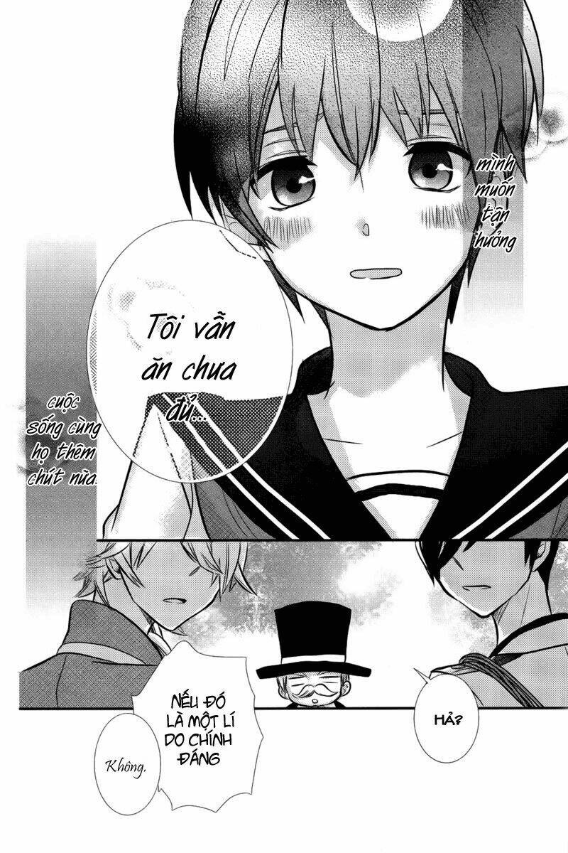 komugi to sekai no ryouri-kun chapter 1 40