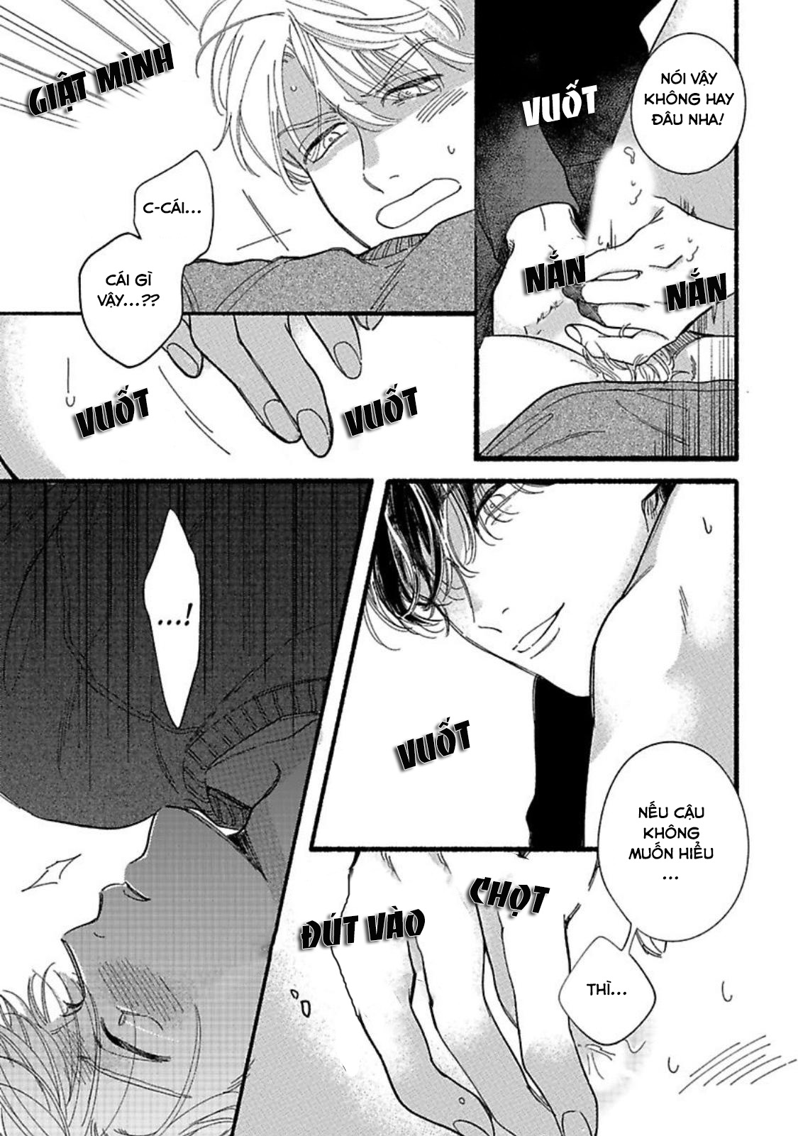 em là món đồ chơi yêu thích của anh chapter 2 19