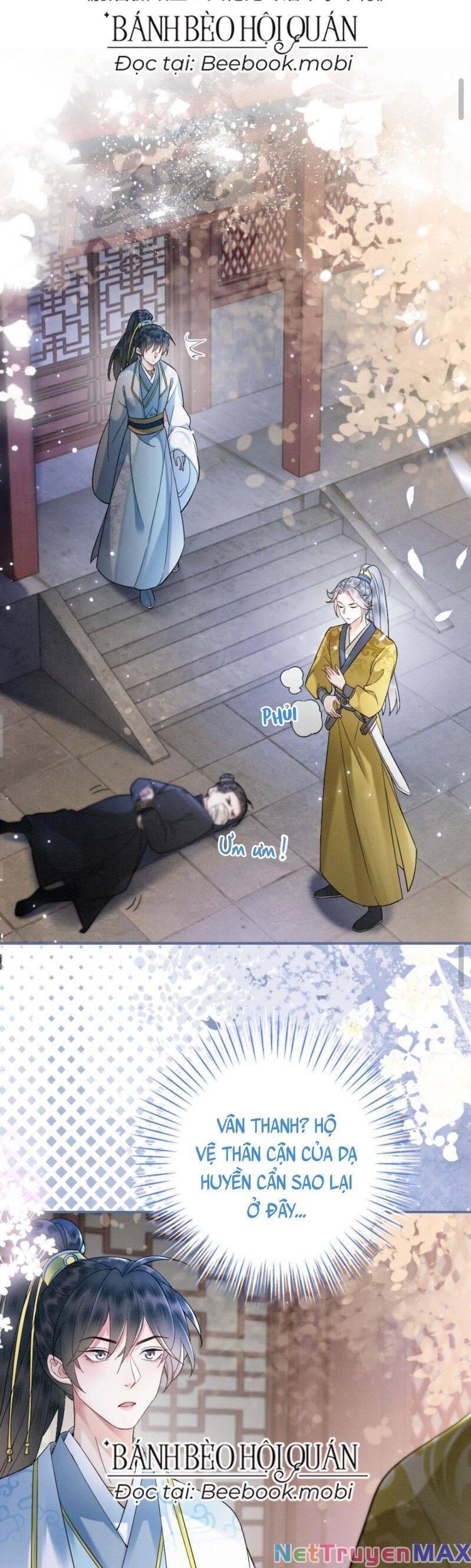 báo cáo nhiếp chính vương, đại lão nàng ấy chuyên trị bệnh liệt dương chapter 20 1