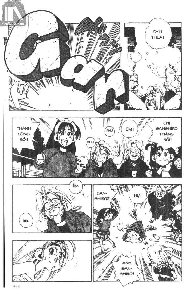 bộ đôi siêu hài chapter 85 20