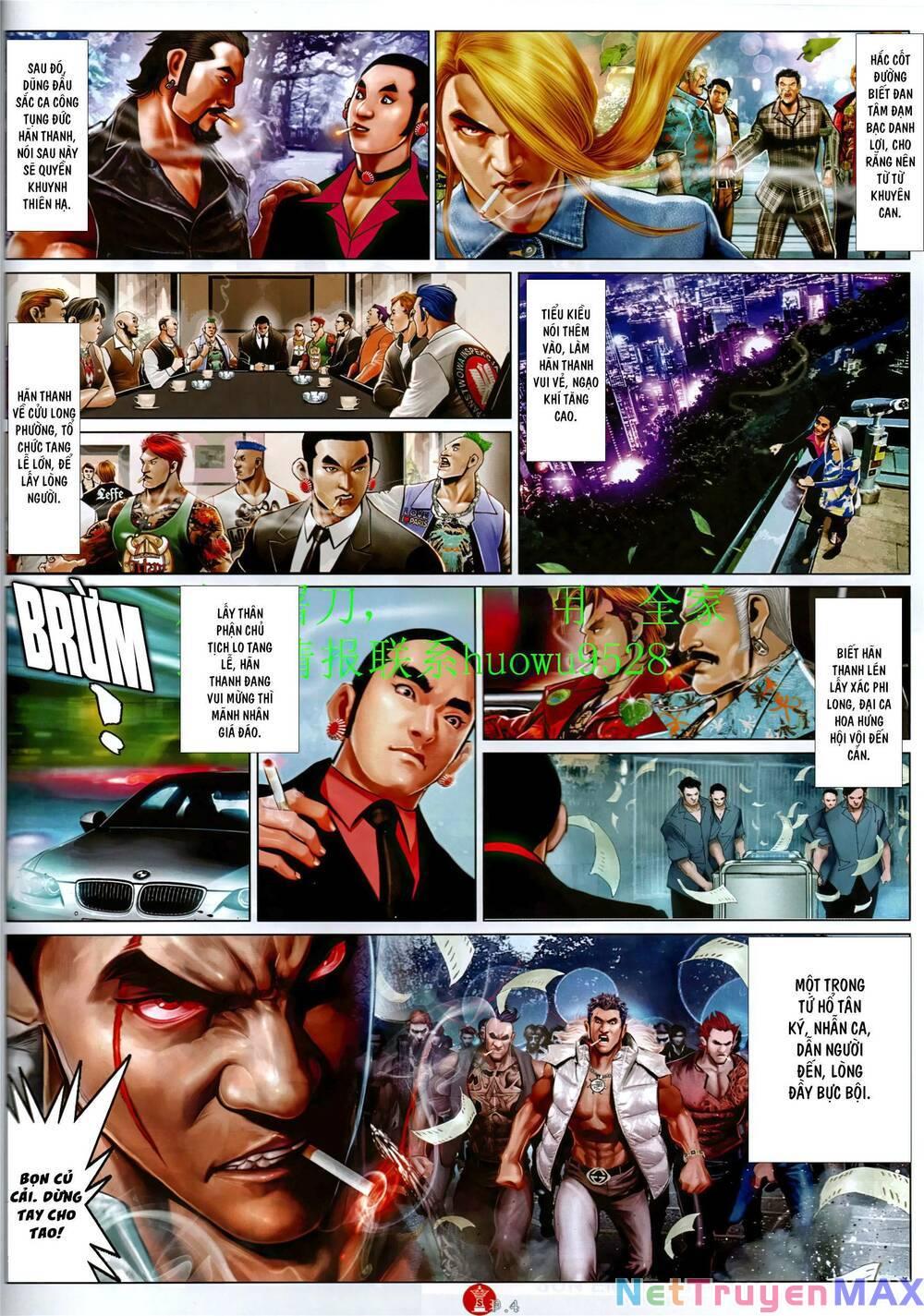 hỏa vũ diệu dương chapter 949 3