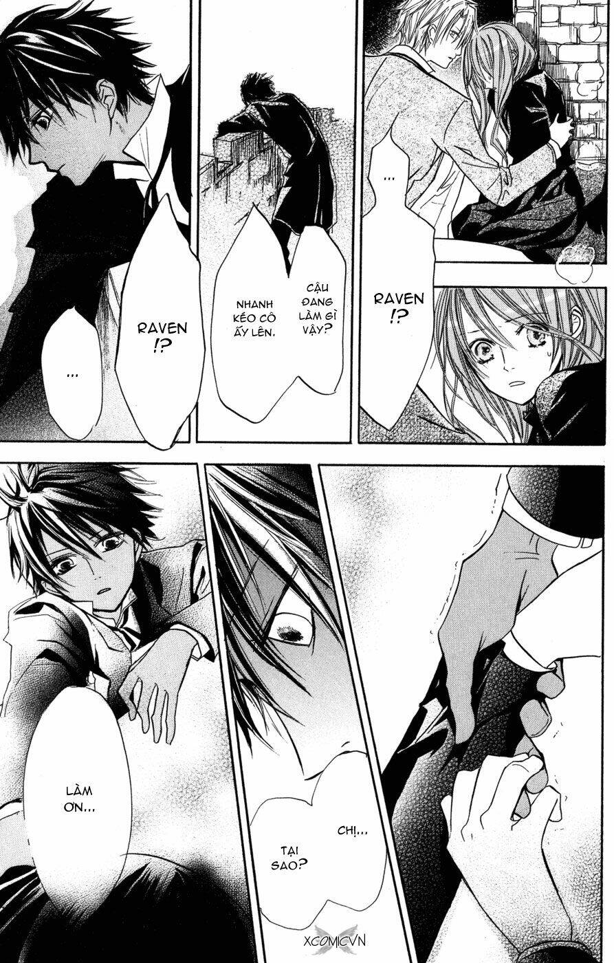 bá tước và tiên nữ chapter 6 37