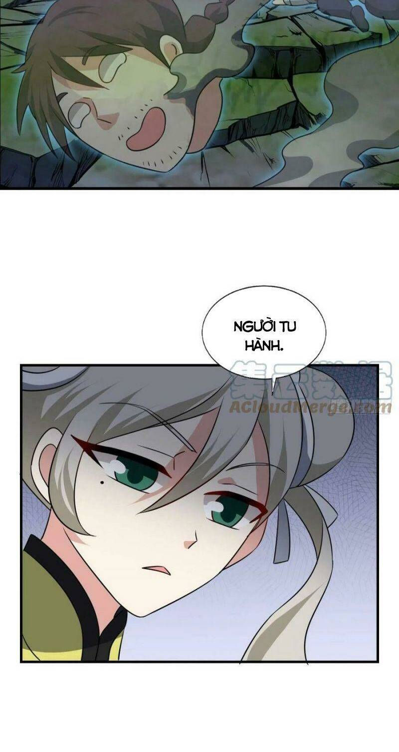 Trọng Sinh Thành Cậu Vàng Tại Dị Thế Chapter 289 37