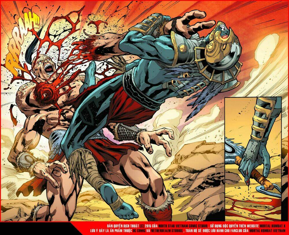 mortal kombat x chapter 8 17