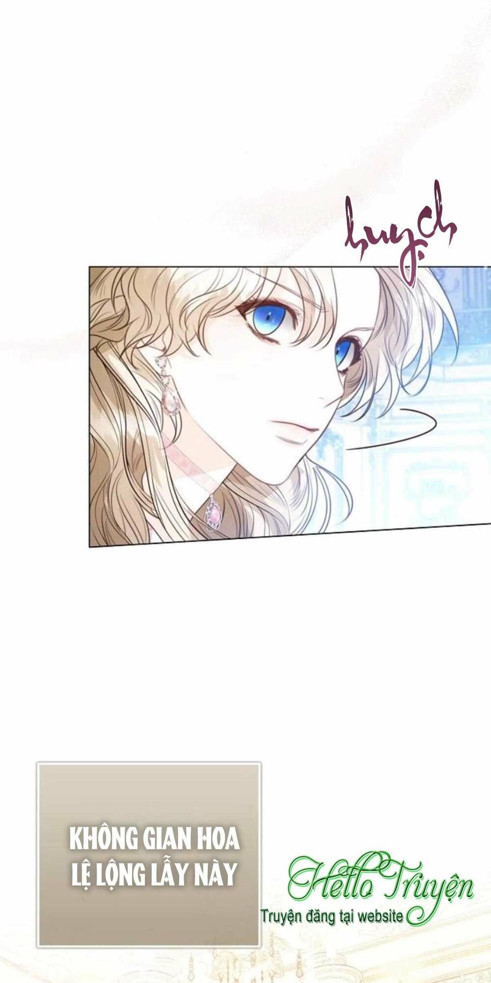 tôi sẽ từ bỏ vị trí hoàng hậu chapter 27 46