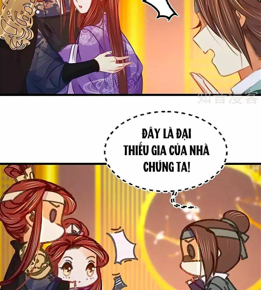 phượng hoàn triều: vương gia yêu nghiệt xin tránh đường chapter 40 18