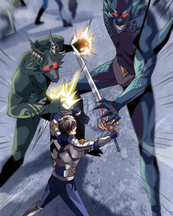 trong tuyệt cảnh ta không ngừng thăng cấp chapter 1 37