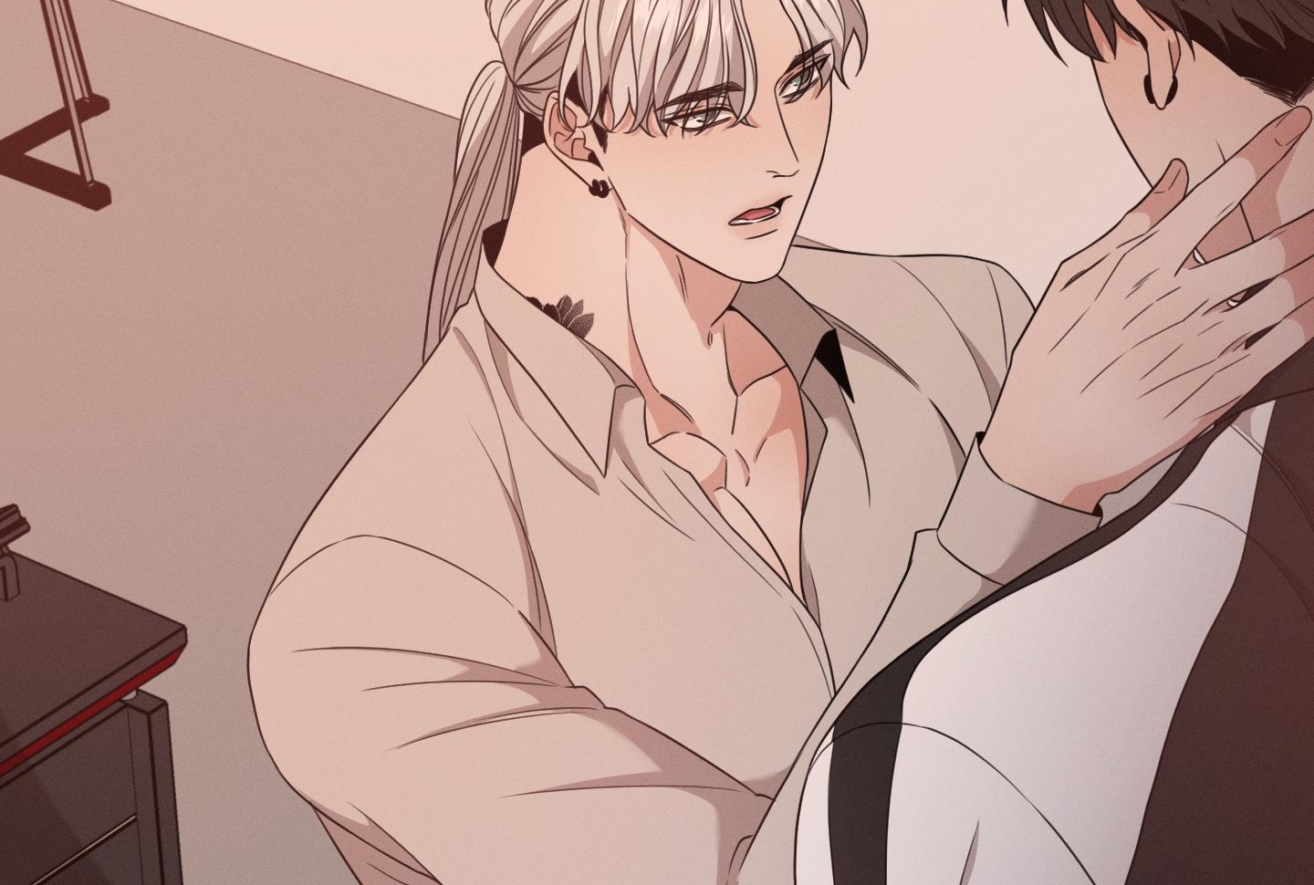 hội chứng minmotion chapter 18 188