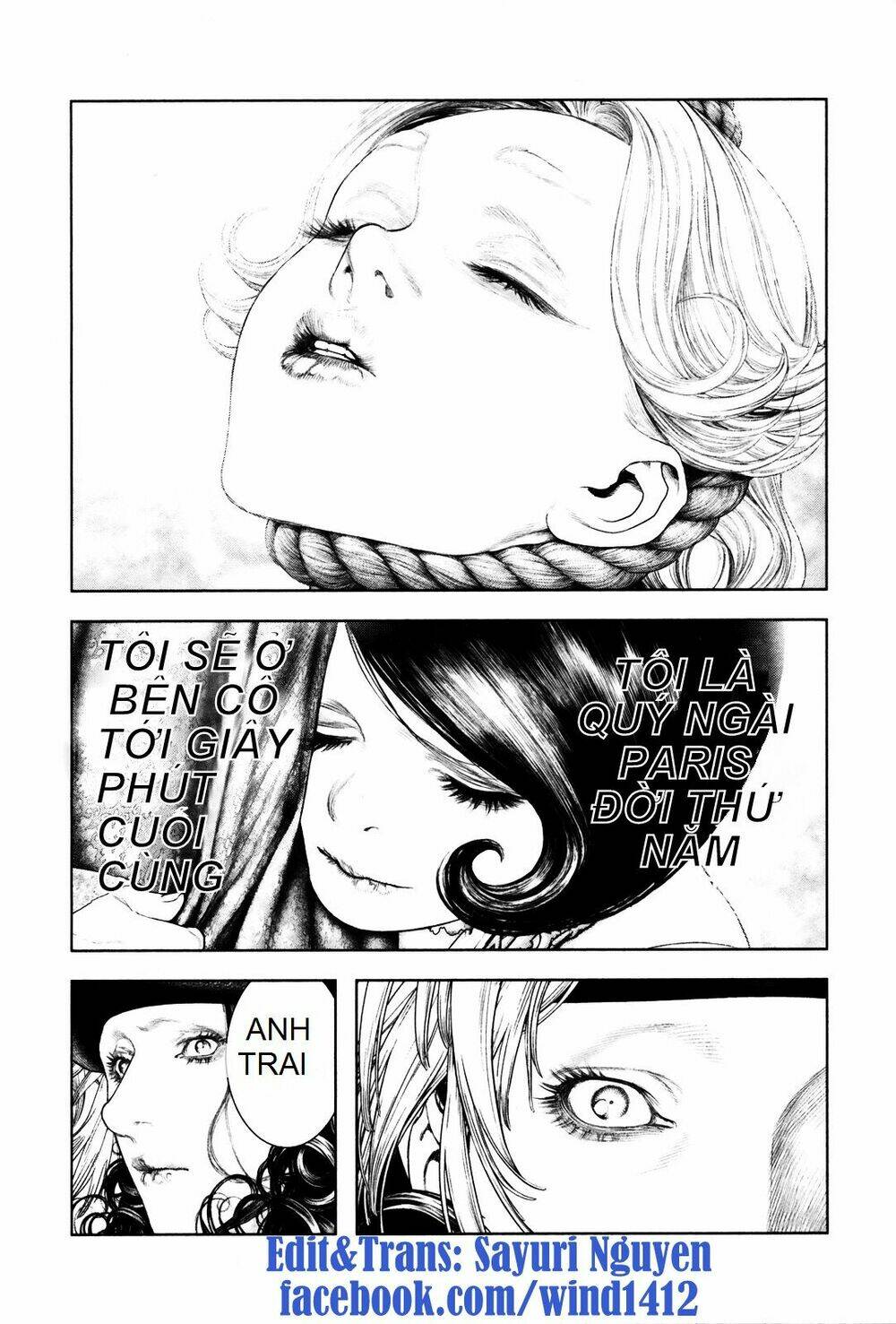 innocent rouge (innocent phần 2) chapter 5 22