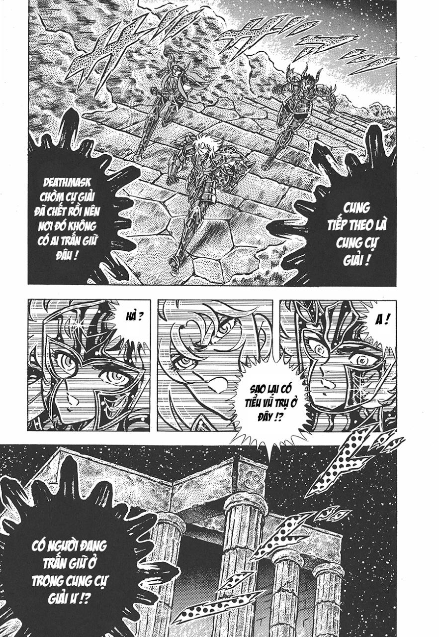 áo giáp vàng chapter 71 39