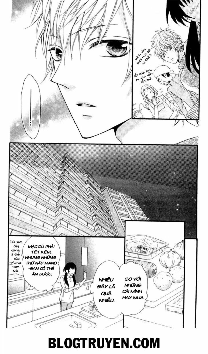 come to my home chapter 3 23