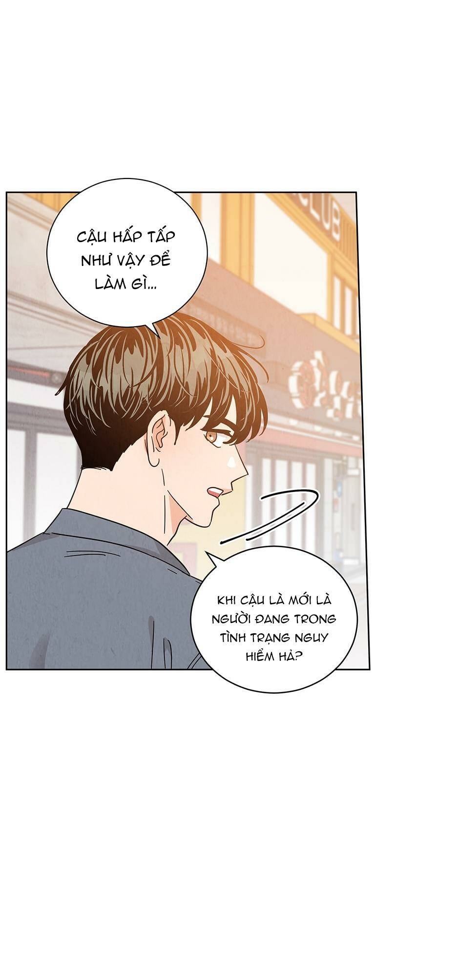 chào nhé, không làm thông gia nữa đâu! chapter 47 45