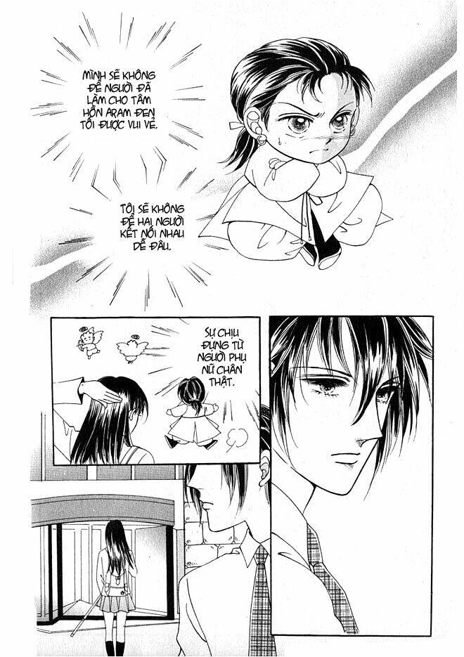 hot blooded woman chapter 23 25