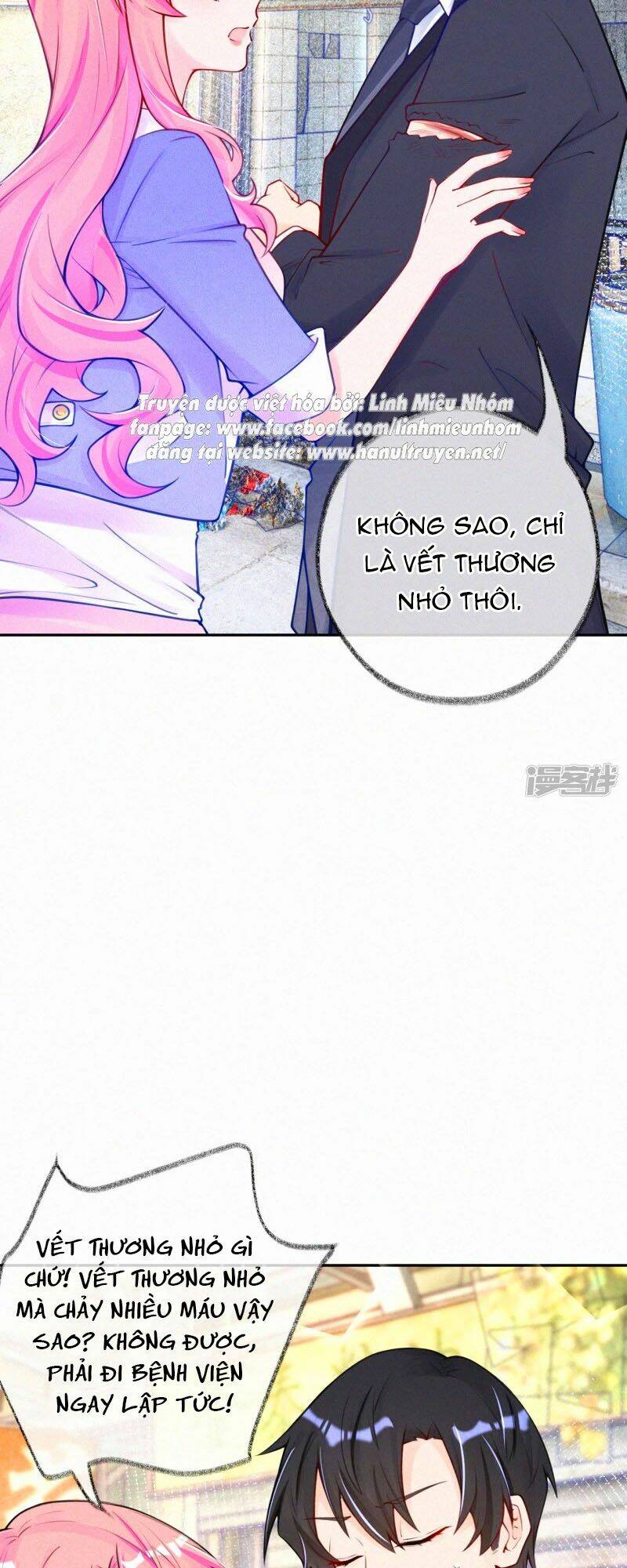 thiên tài manh bảo đột kích: daddy phúc hắc vs mommy chapter 21 25