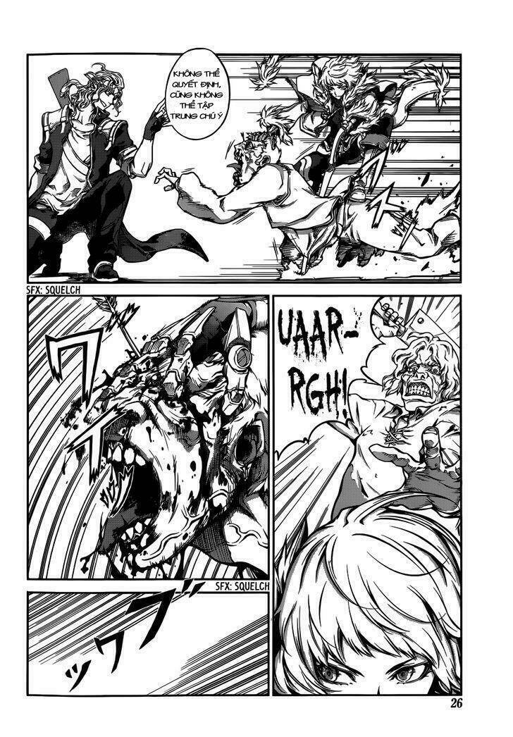 drag-on dragoon - shi ni itaru aka chapter 2 8