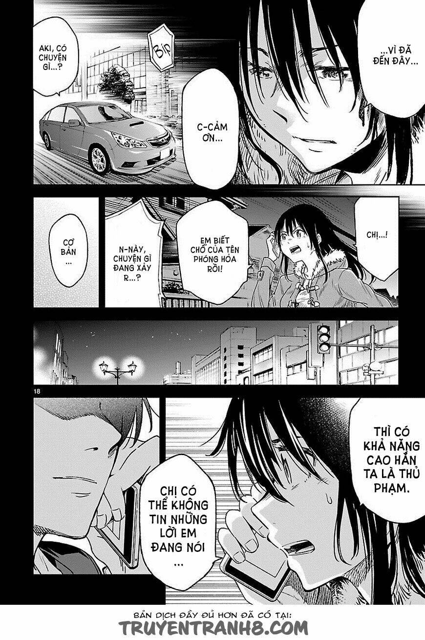 haru no houtai shoujo chapter 17 20