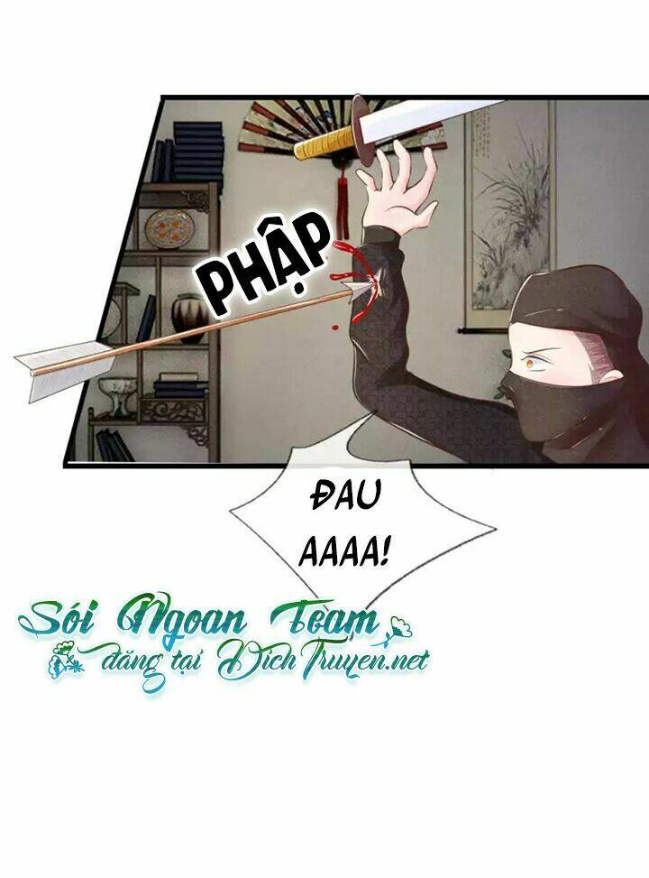 y phi quyền khuynh thiên hạ chapter 27 2