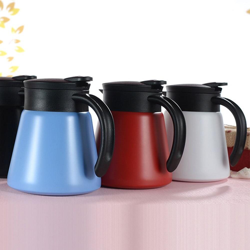 Bình giữ nhiệt 304 ELEGANT TOUCH 600ml White - Home and Garden