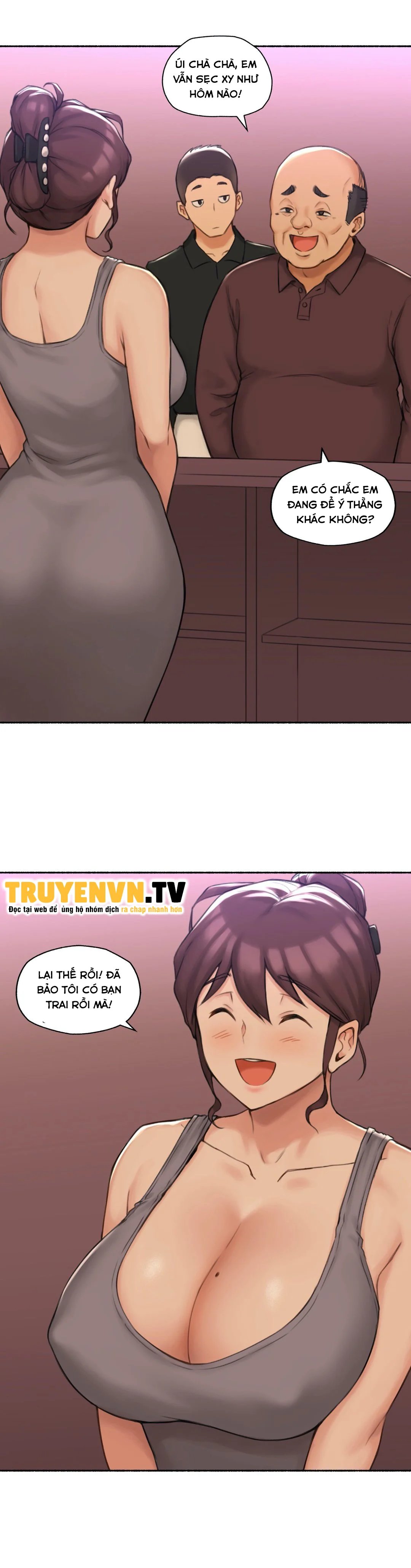 bạn đã xxx bao giờ chưa? chapter 55 14