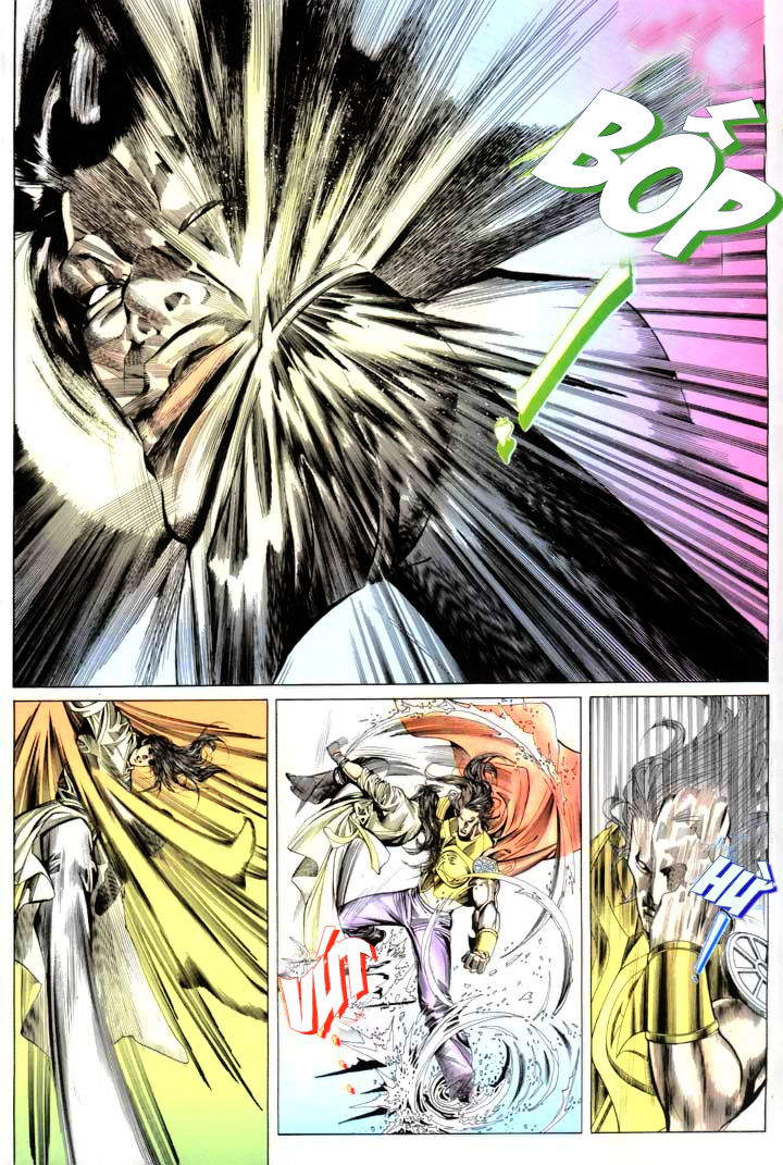 phong vân chapter 178 14