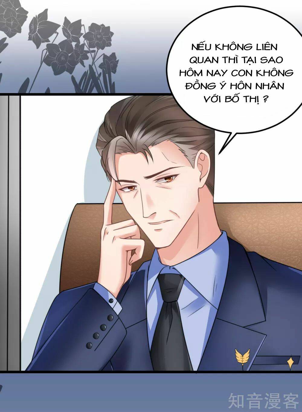 cường thế tù ái - địch thiếu đừng xằng bậy chapter 64 5