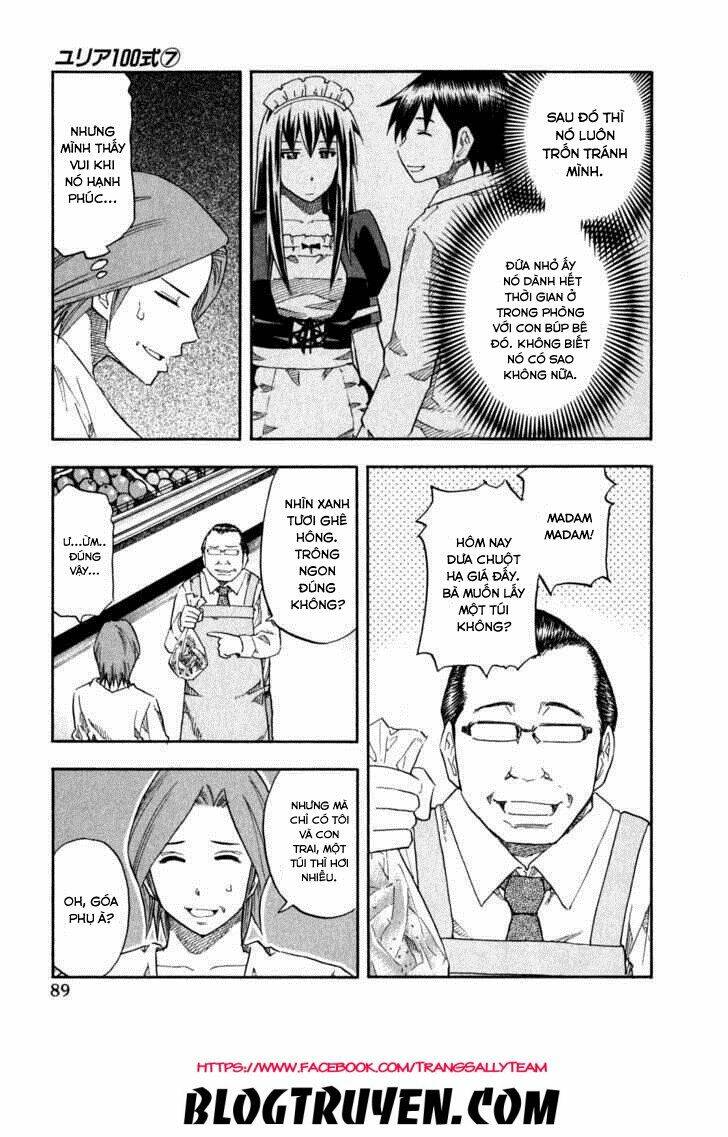 yuria 100 shiki chapter 53 5