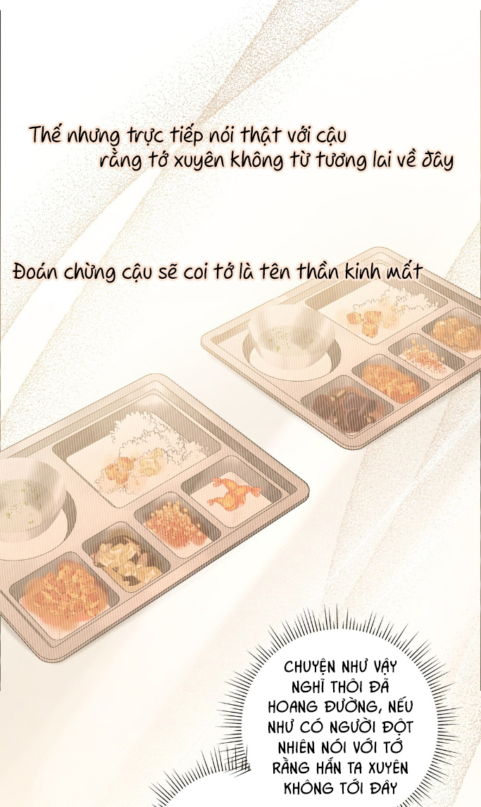 đừng nói yêu tôi (don't say you love me) chapter 6 51