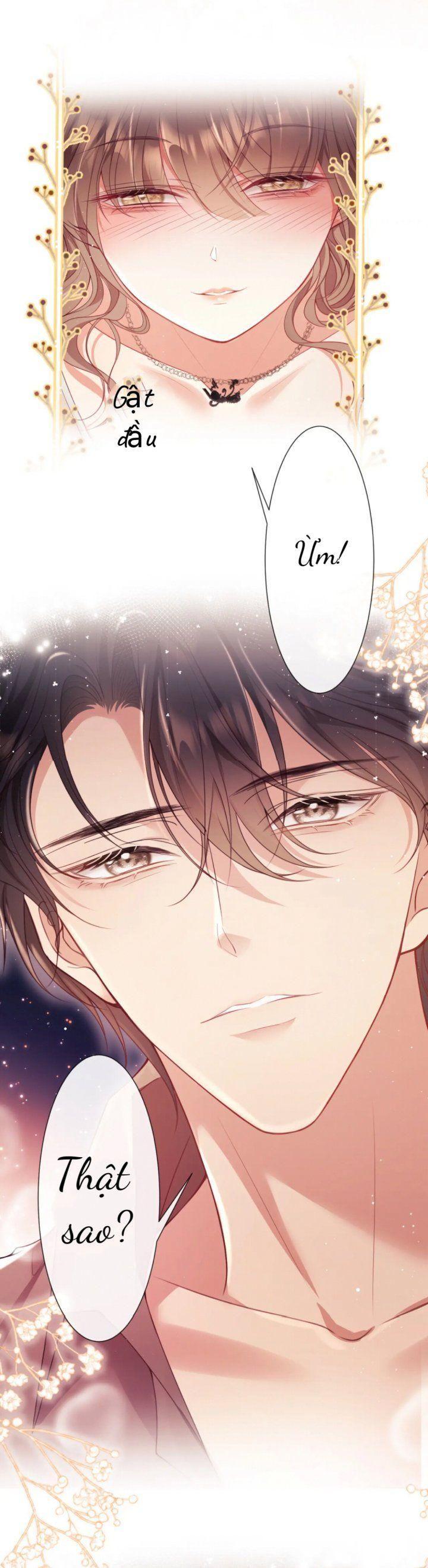 bạch nguyệt quang anh ấy muốn xuống tay với tôi chapter 4 1