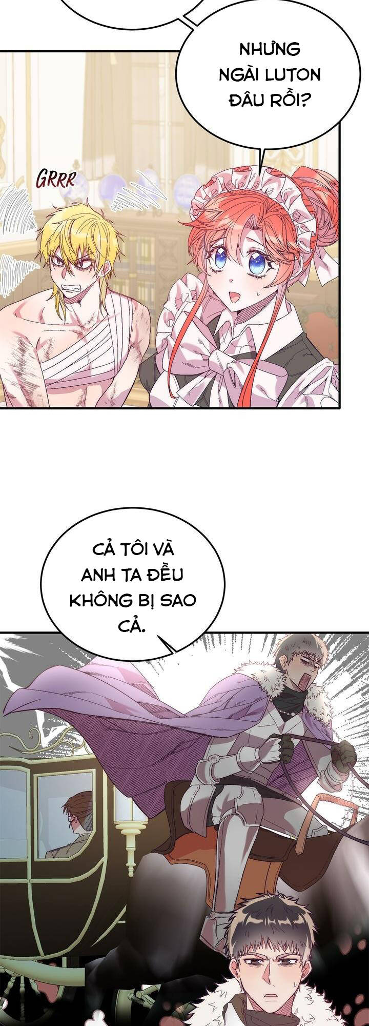 cách để trao vương miện cho vị hoàng tử hoang dã của tôi chapter 22 30