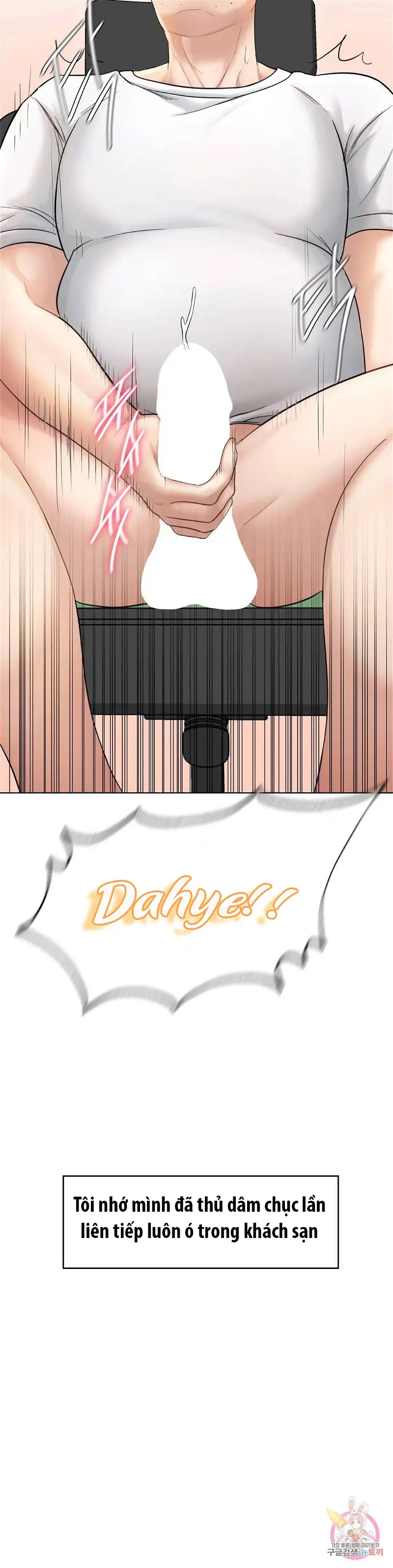 tôi muốn trở thành một quý ông alpha chapter 2 57