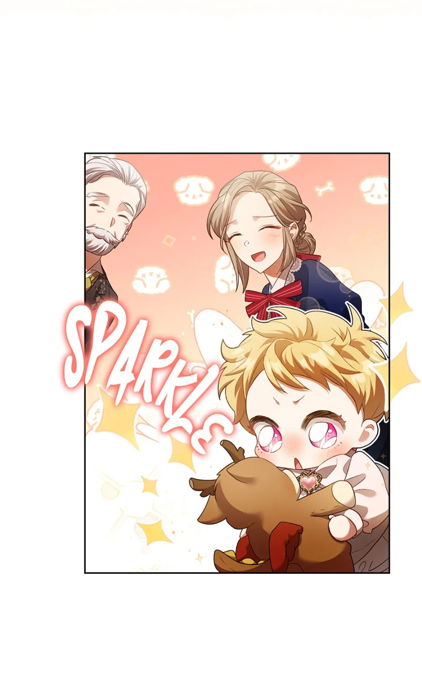 nhật ký chăm sóc đứa trẻ của nhân vật phản diện chapter 9 17