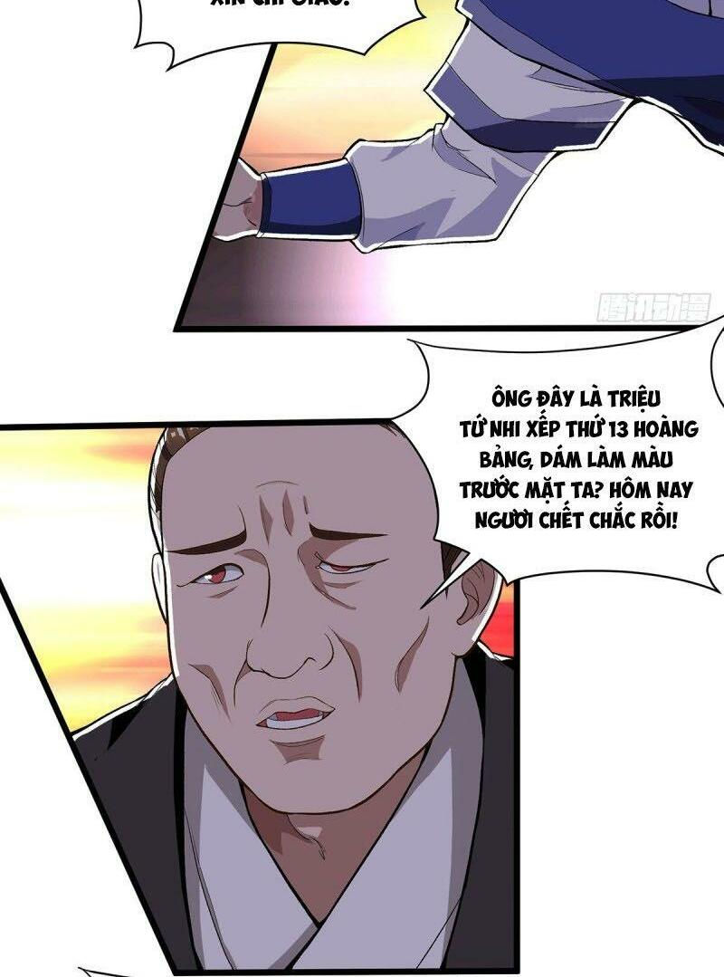 chúa tể tam giới chapter 88 4