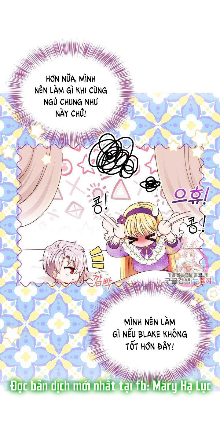 trở thành vợ thái tử quái vật chapter 39.1 25