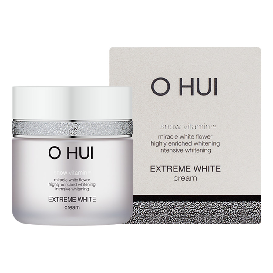 Kem Dưỡng Trắng Ohui Extreme White Cream FI50243039 (50ml)