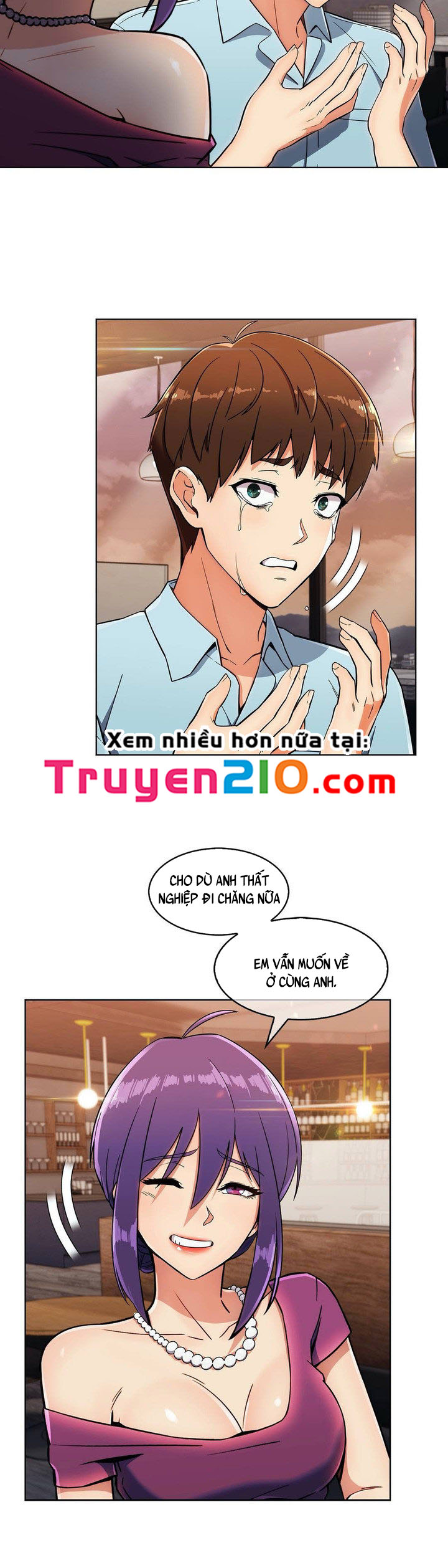 chân tình của min hyuk chapter 8 4