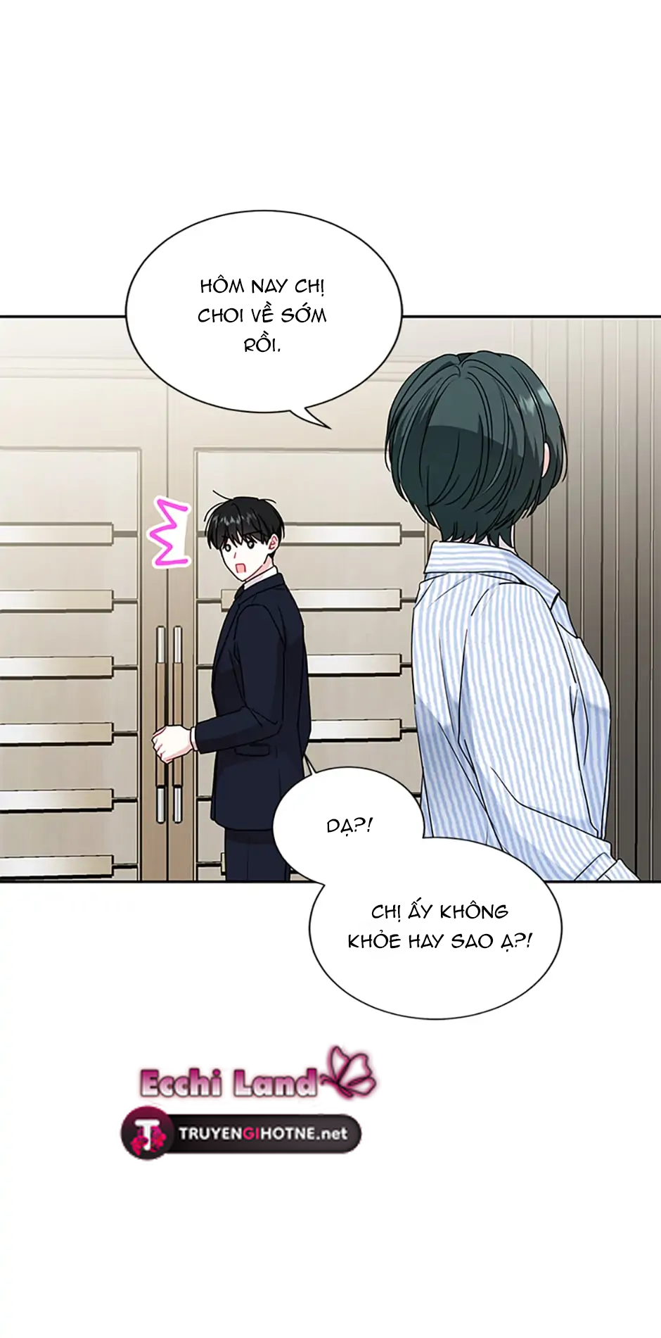 chỉ thị đặc biệt của sếp chapter 55.2 23