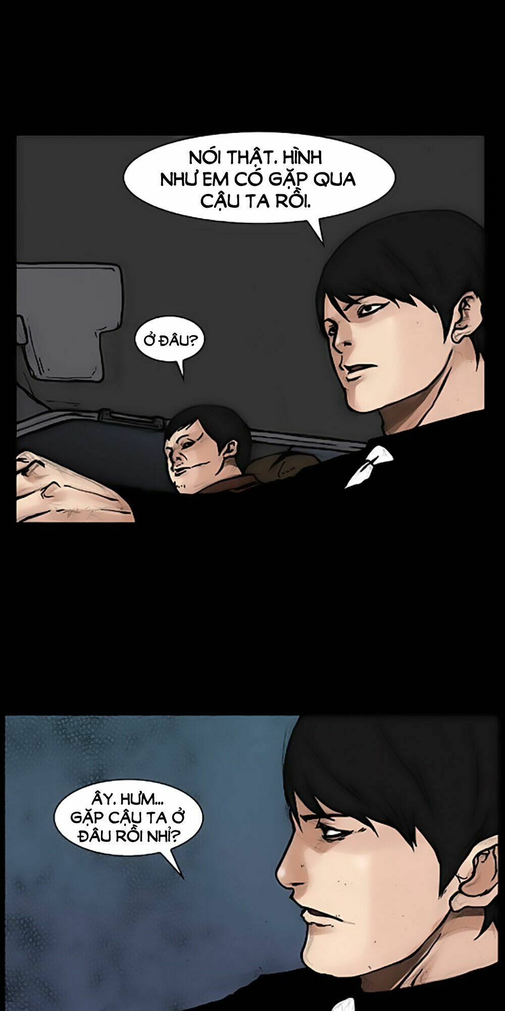 dokgo | độc cô chapter 46 25