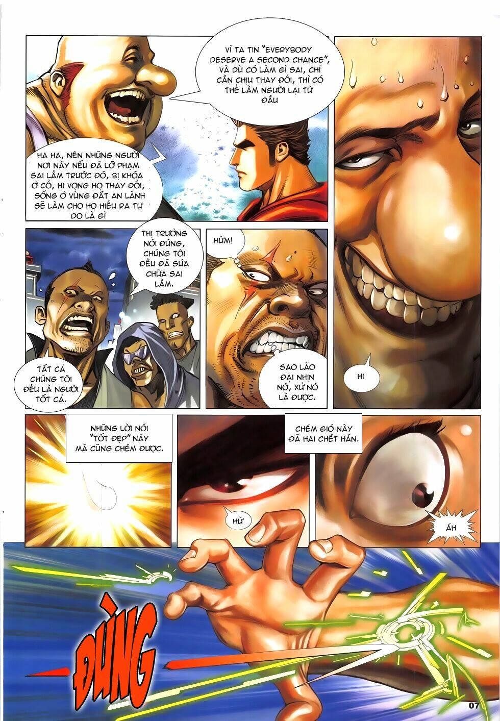 truyện ngắn ôn nhật lương hải dương chapter 14.2 6